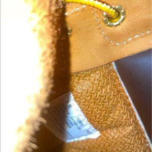 The iconic Timberlands